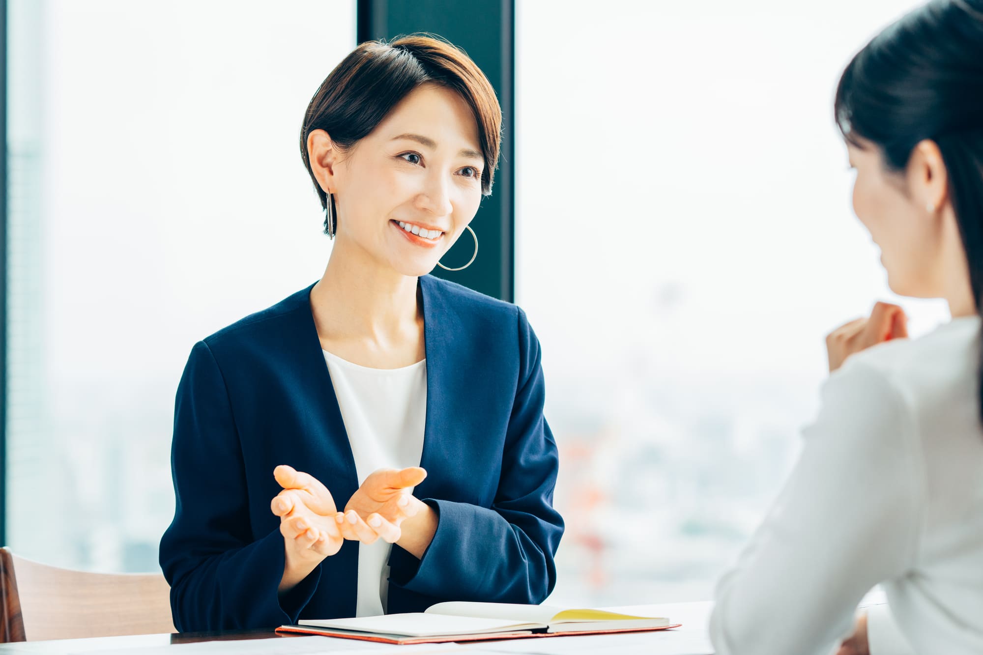 選ばれる理由